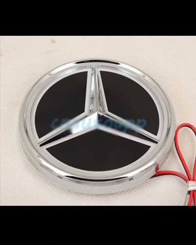 LOGO LED SAU MERCEDES